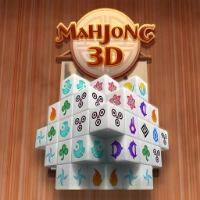 Mahjong 3D